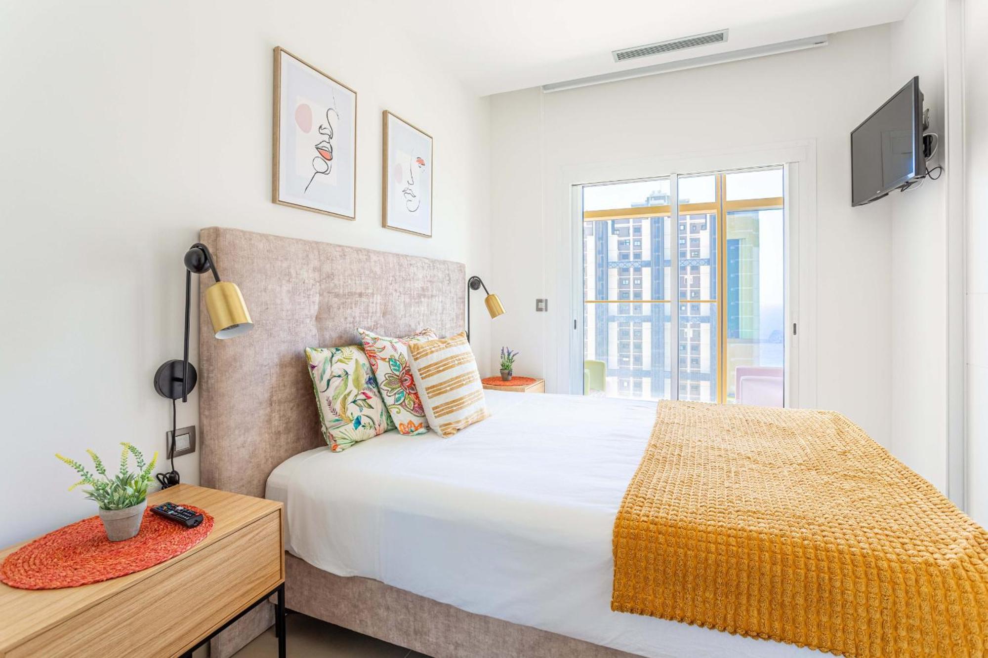 Intempo By Holuxe - 112 - 11th Floor Apartment Benidorm