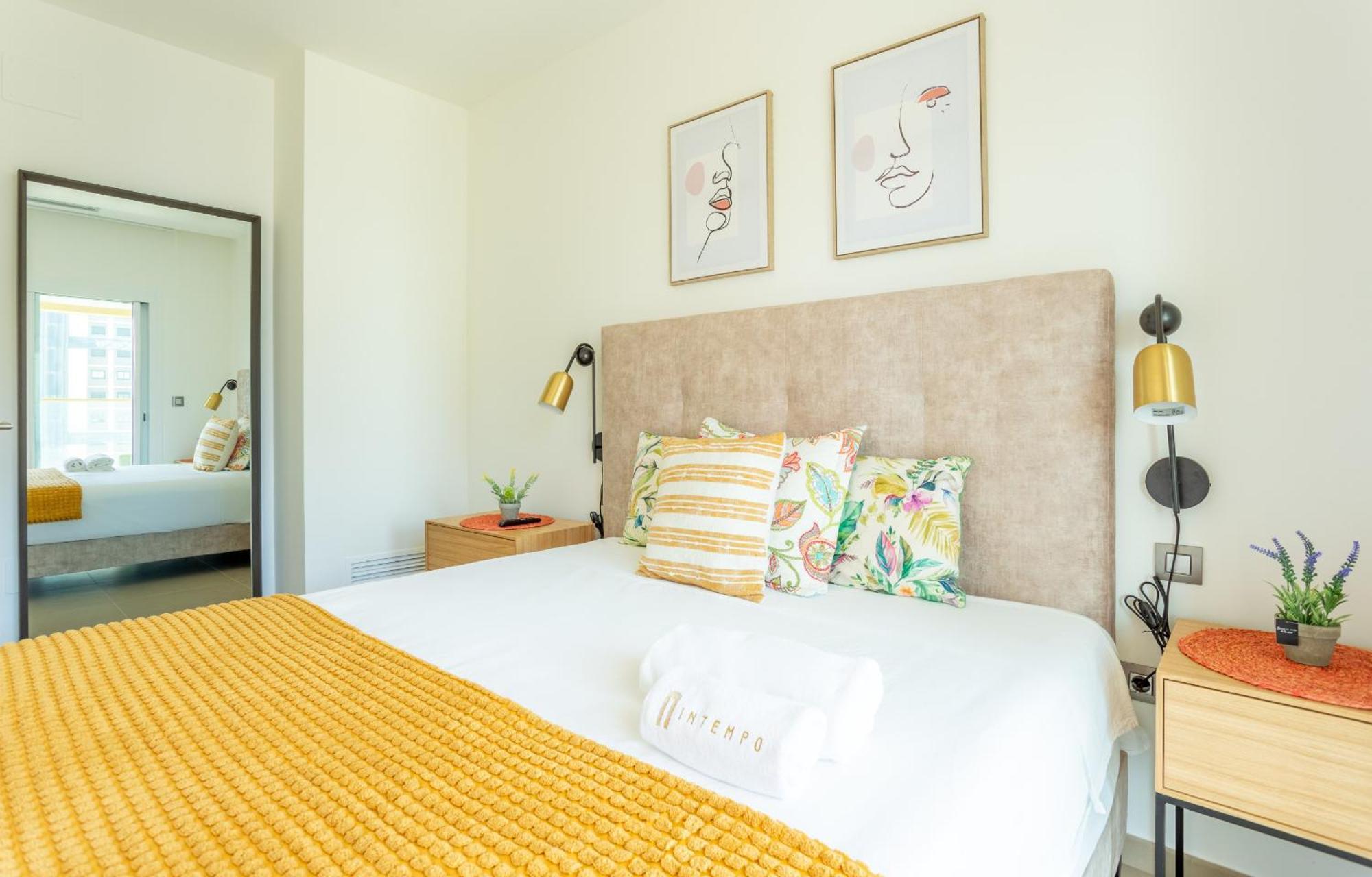 Intempo By Holuxe - 112 - 11th Floor Apartment