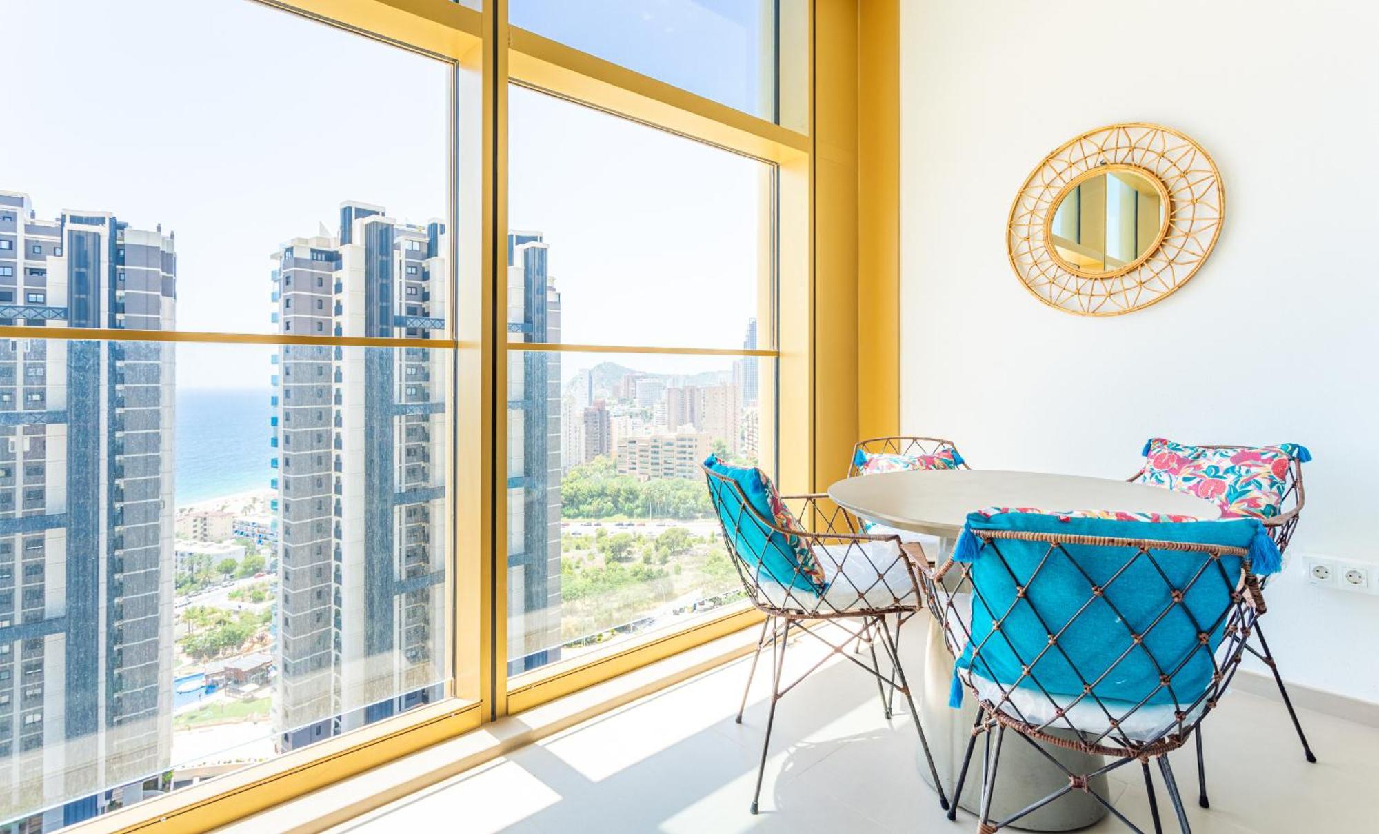 Apartment Intempo By Holuxe - 112 - 11th Floor