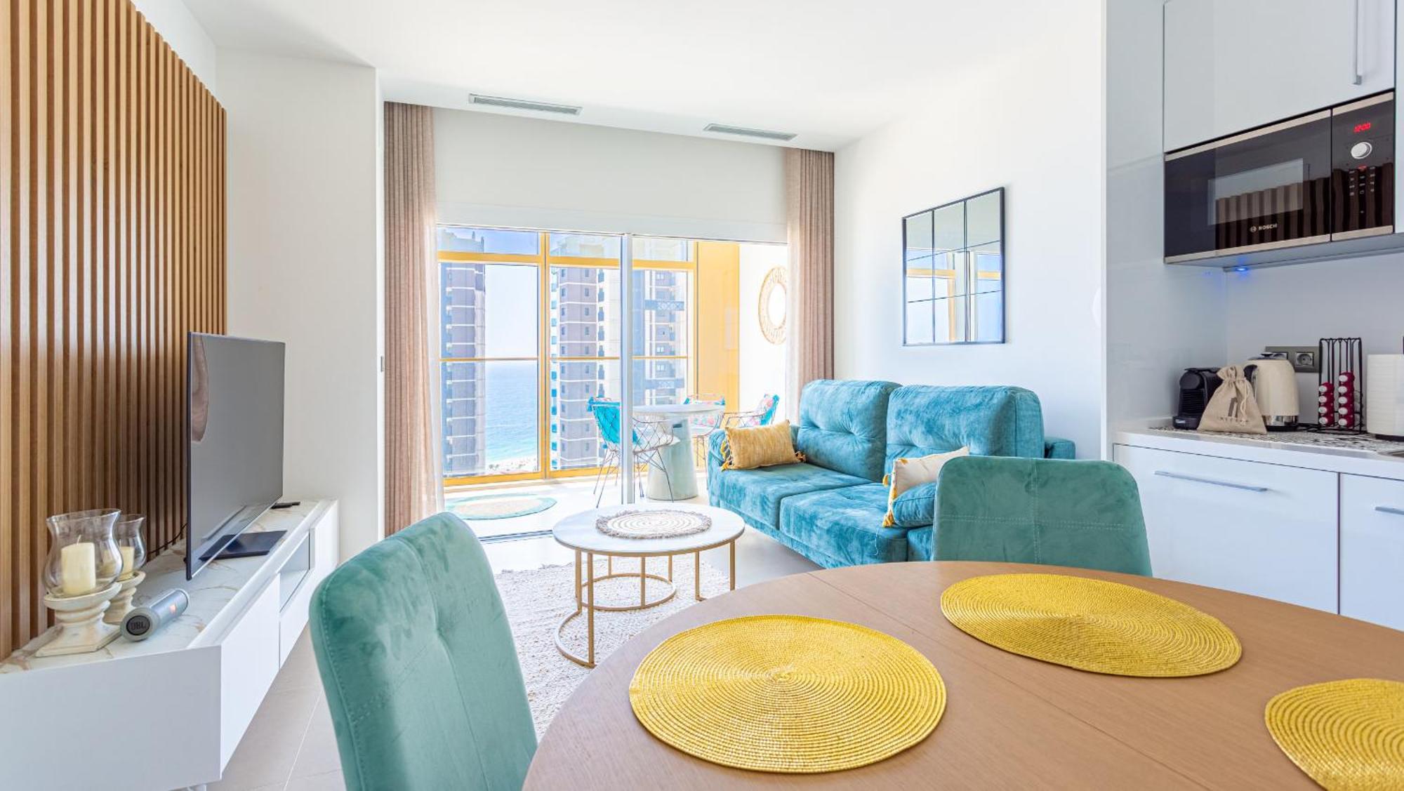 Intempo By Holuxe - 112 - 11th Floor Apartment *