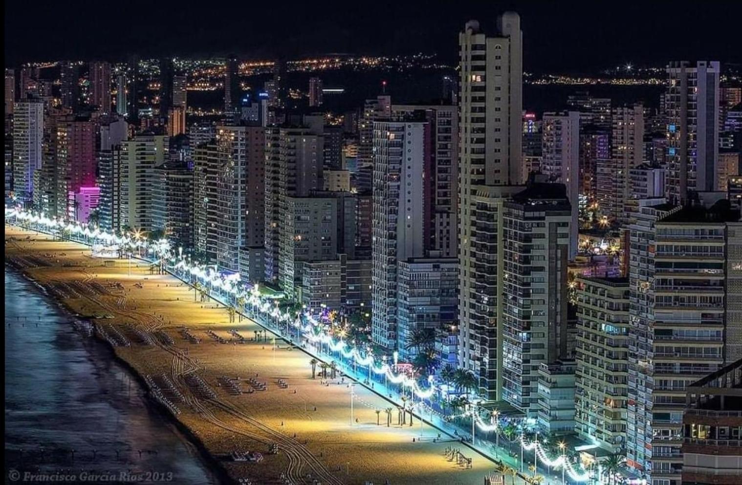 Levante Apartamento Benidorm