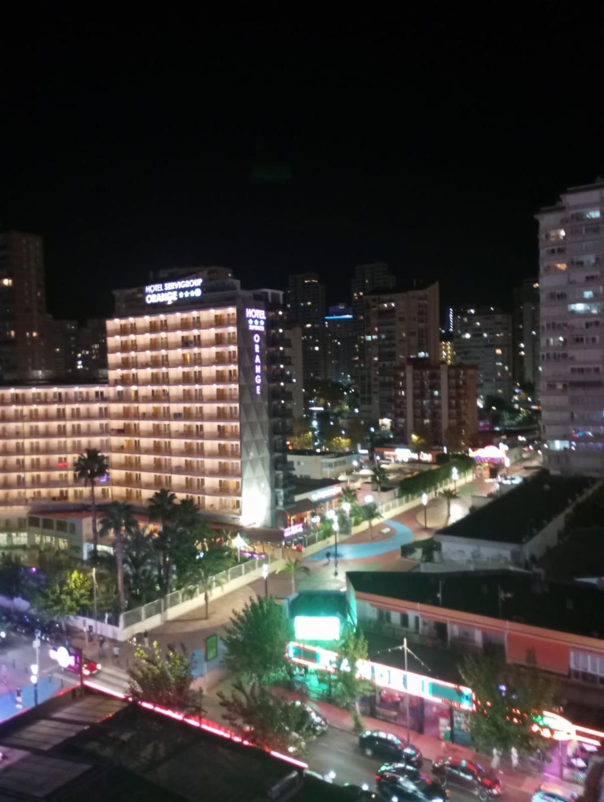 Apartamento Levante *