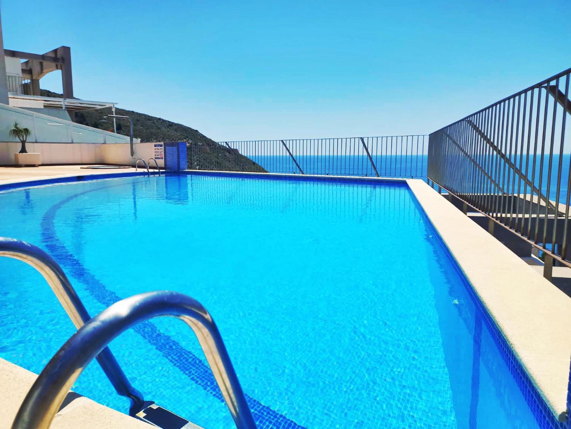 Appartement Piso Deluxe Con Vistas Al Mar En Benidorm