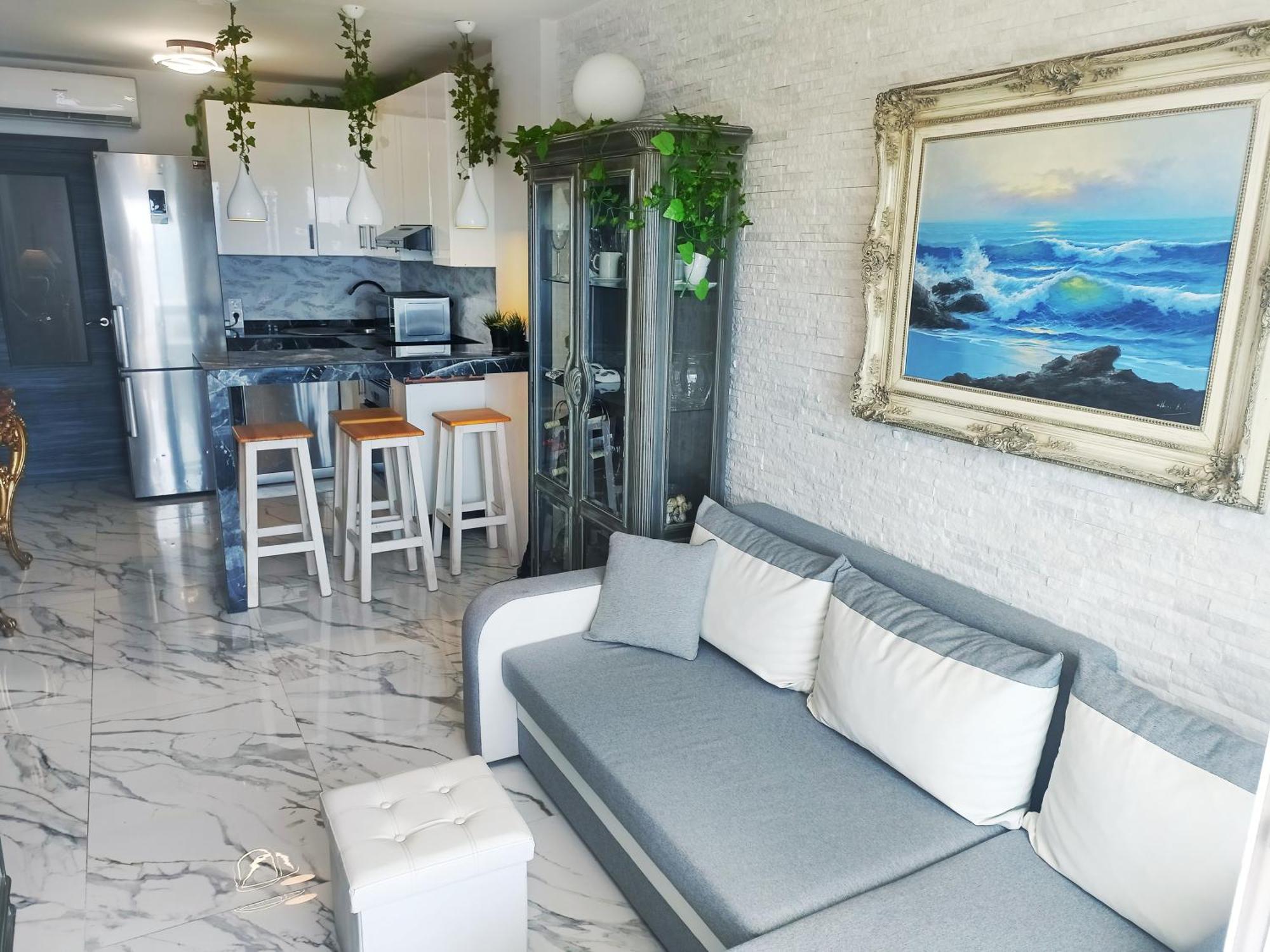 Piso Deluxe Con Vistas Al Mar En Appartement *