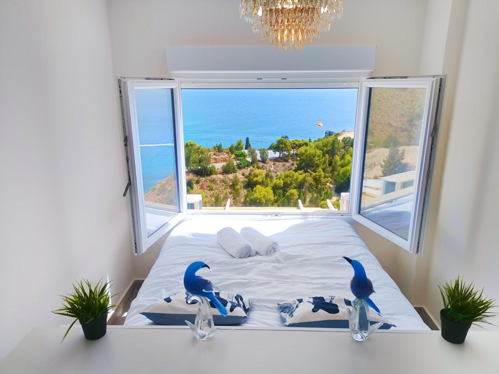 Appartement Piso Deluxe Con Vistas Al Mar En Benidorm
