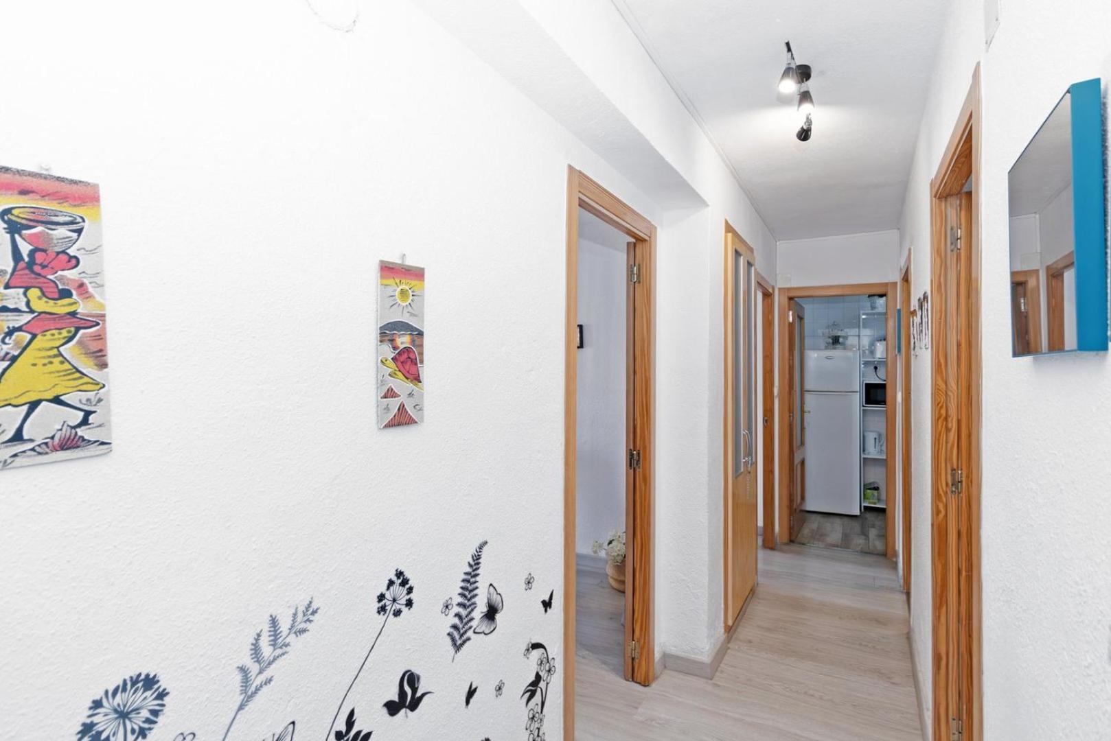A Peaceful Escape In Apartamento