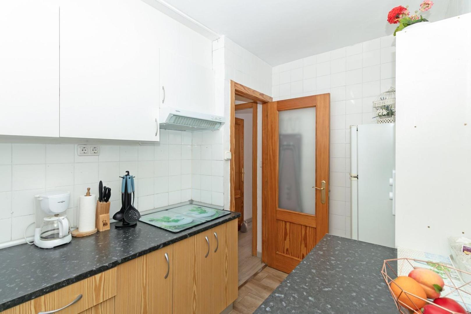 A Peaceful Escape In Apartamento *
