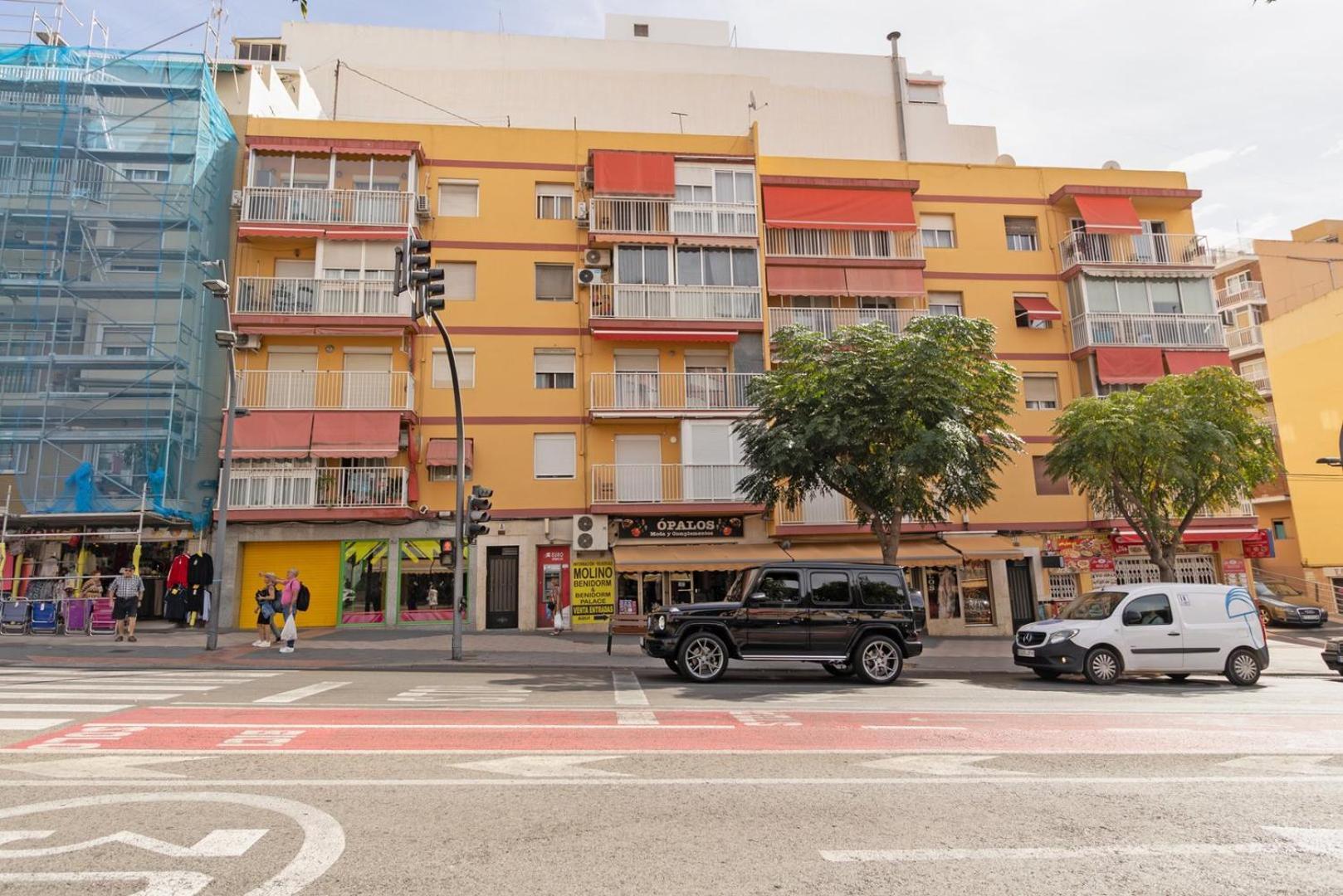 A Peaceful Escape In * Benidorm