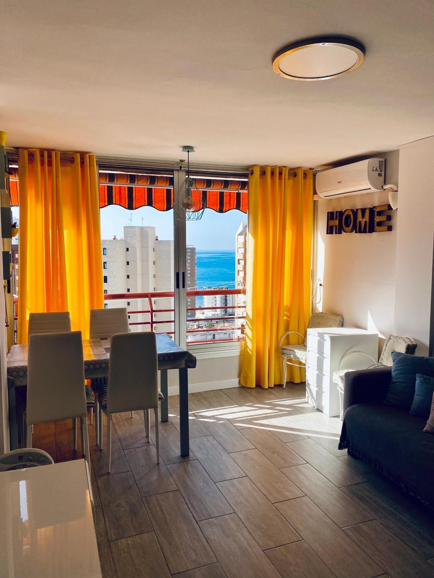 Sea View Apartments,