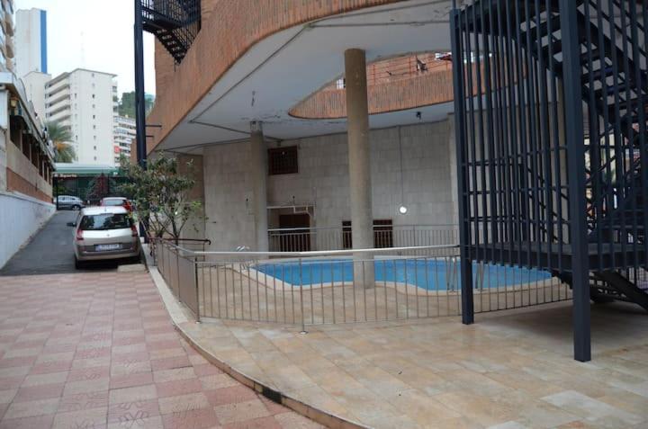 Edif Estocolmo 7ºb Appartement Benidorm