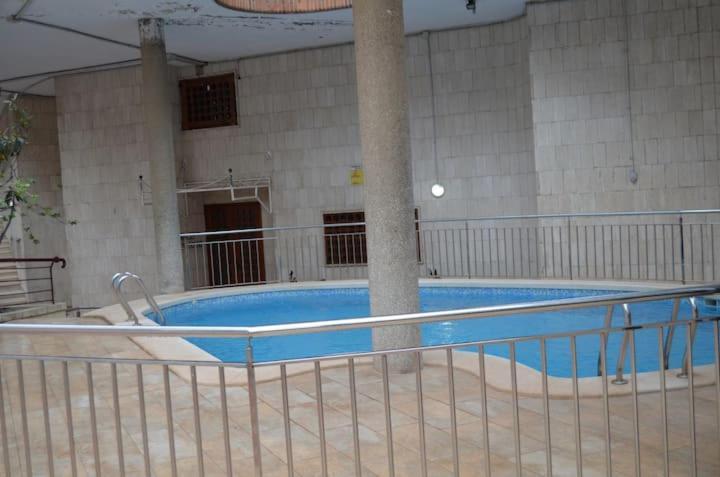 Edif Estocolmo 6ºb Apartment Benidorm