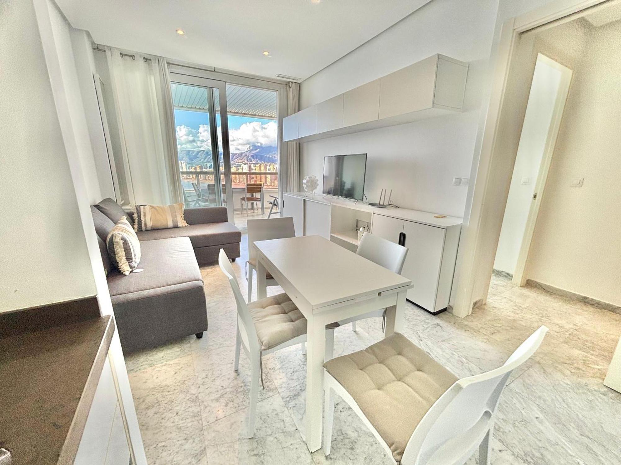 Apartamento Gemelos 28 10-c Levante *