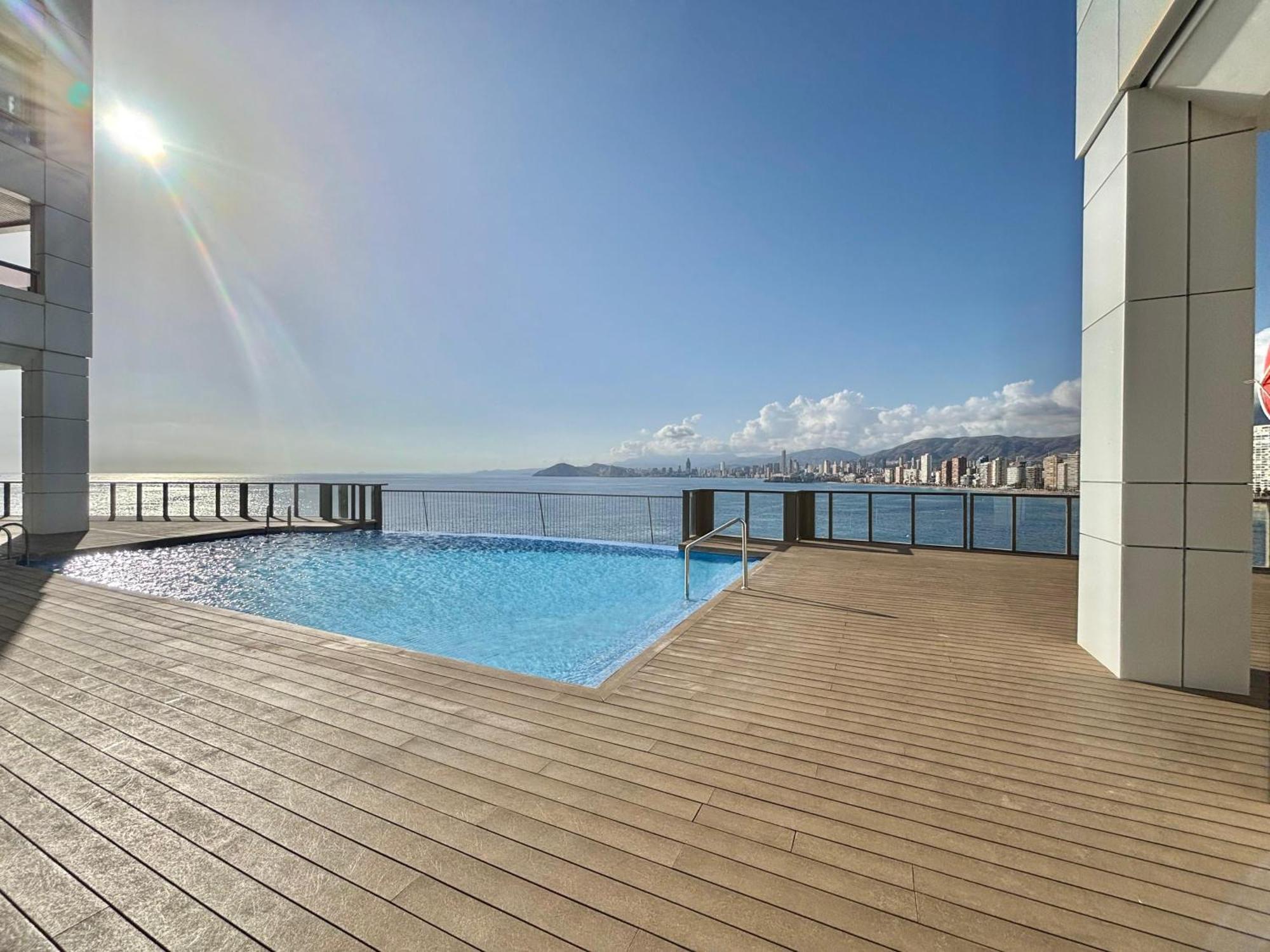 Gemelos 28 10-c Levante Apartment