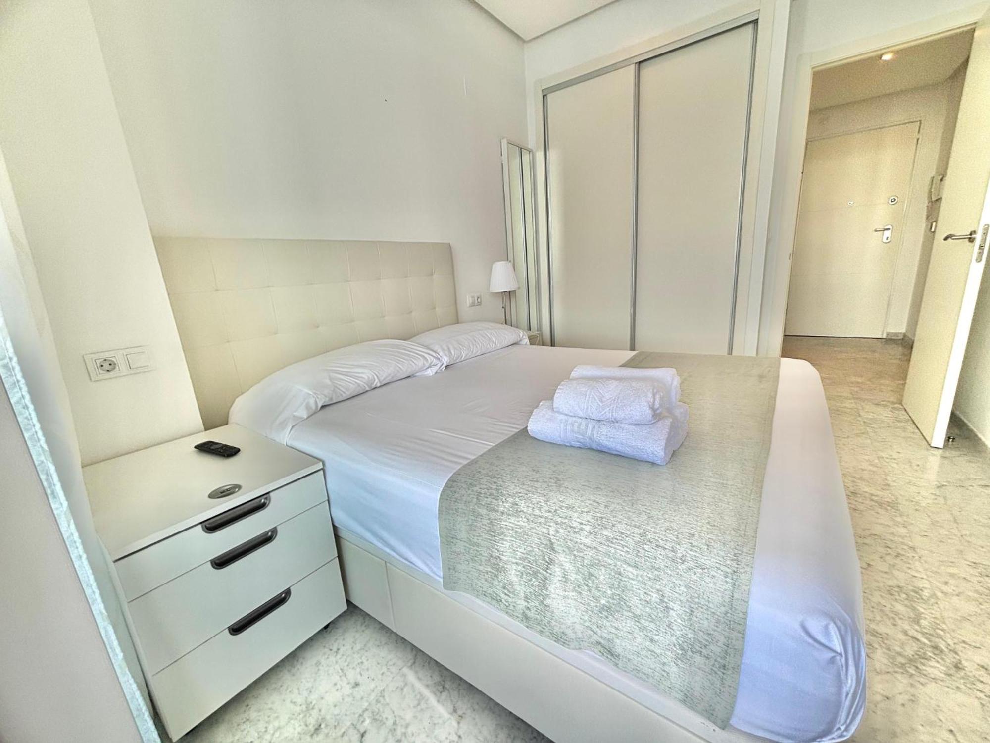 Gemelos 28 10-c Levante Apartment Benidorm