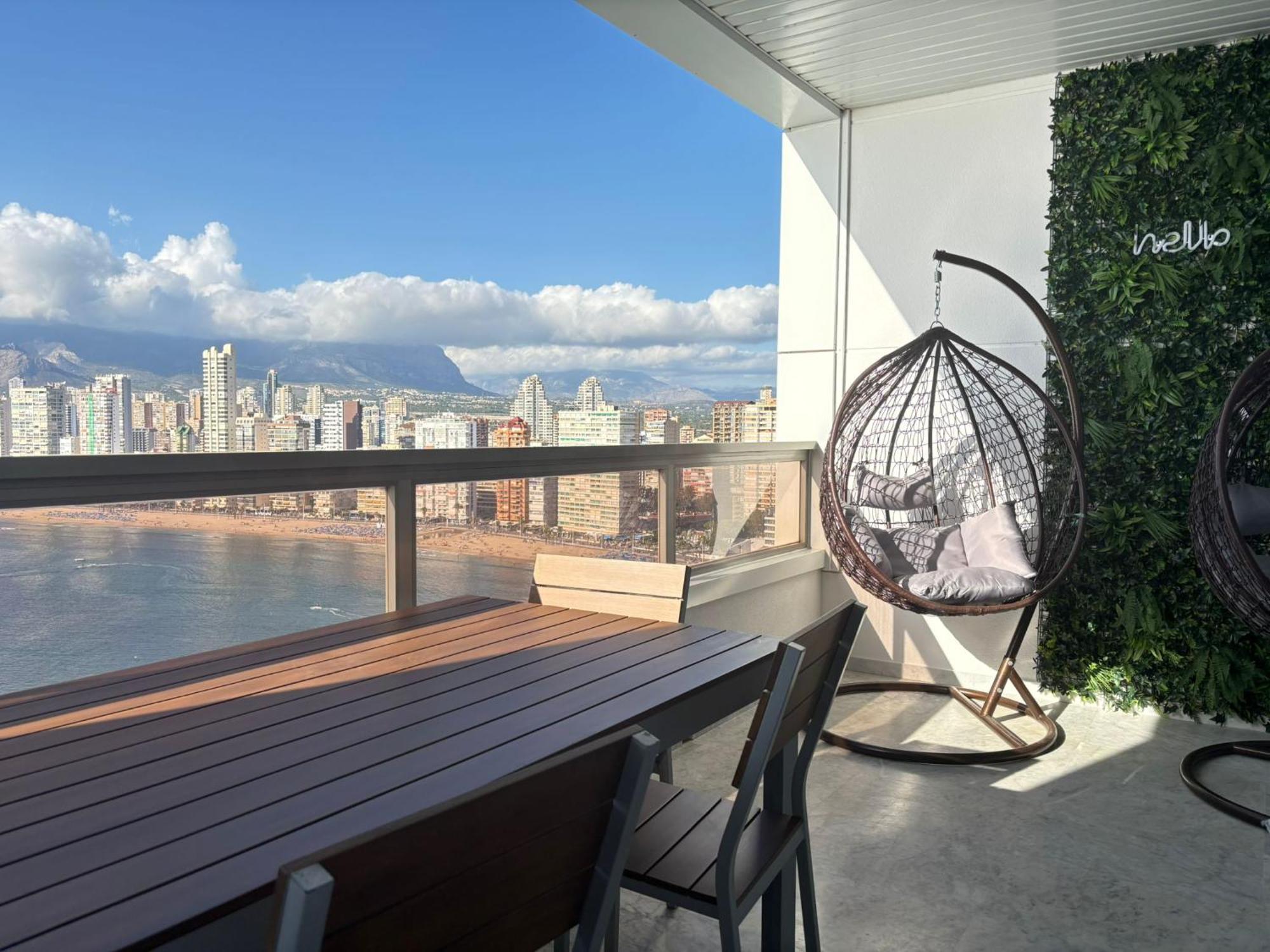 Gemelos 28 10-c Levante Apartment Benidorm