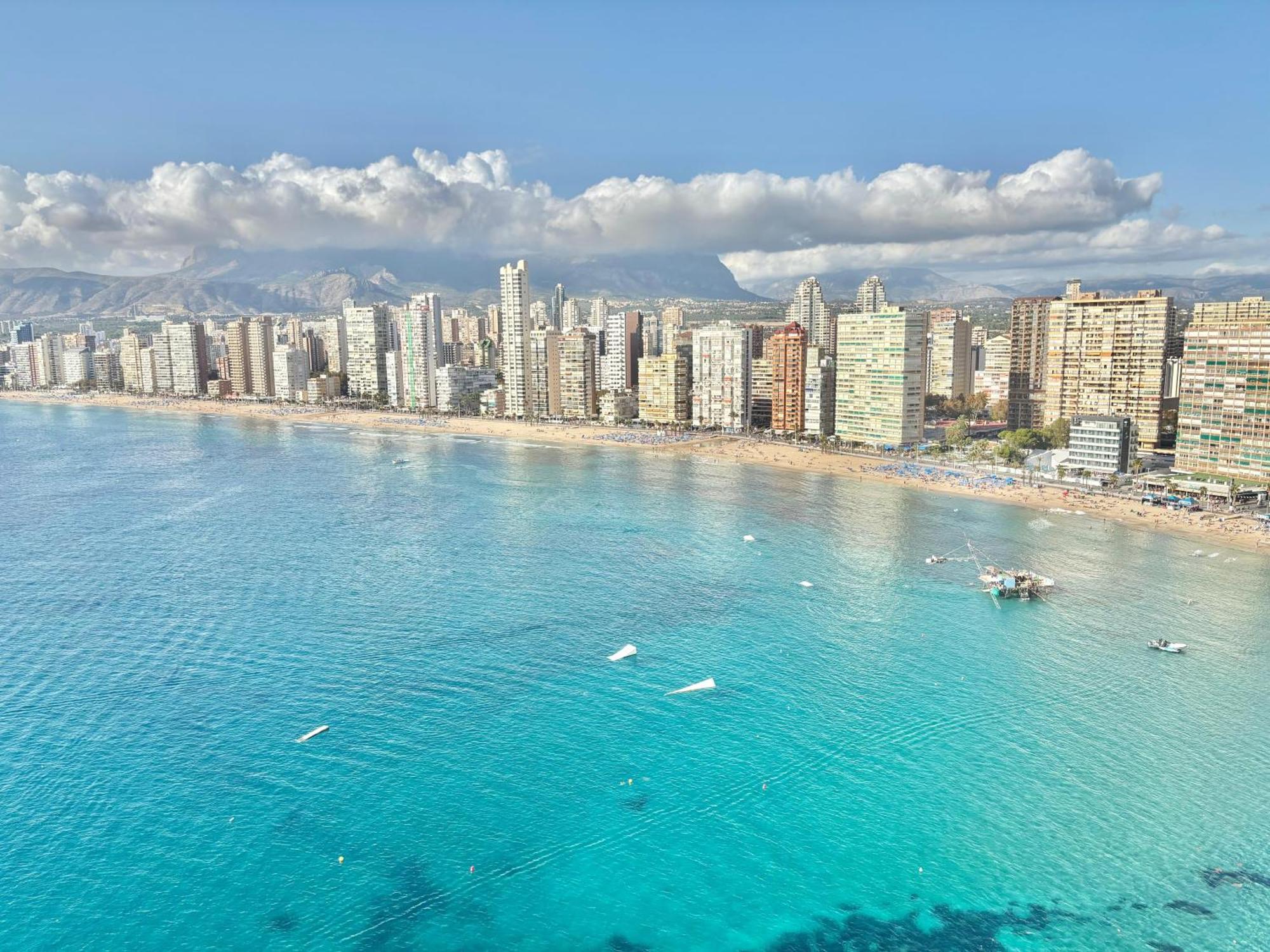 Gemelos 28 10-c Levante Apartamento Benidorm