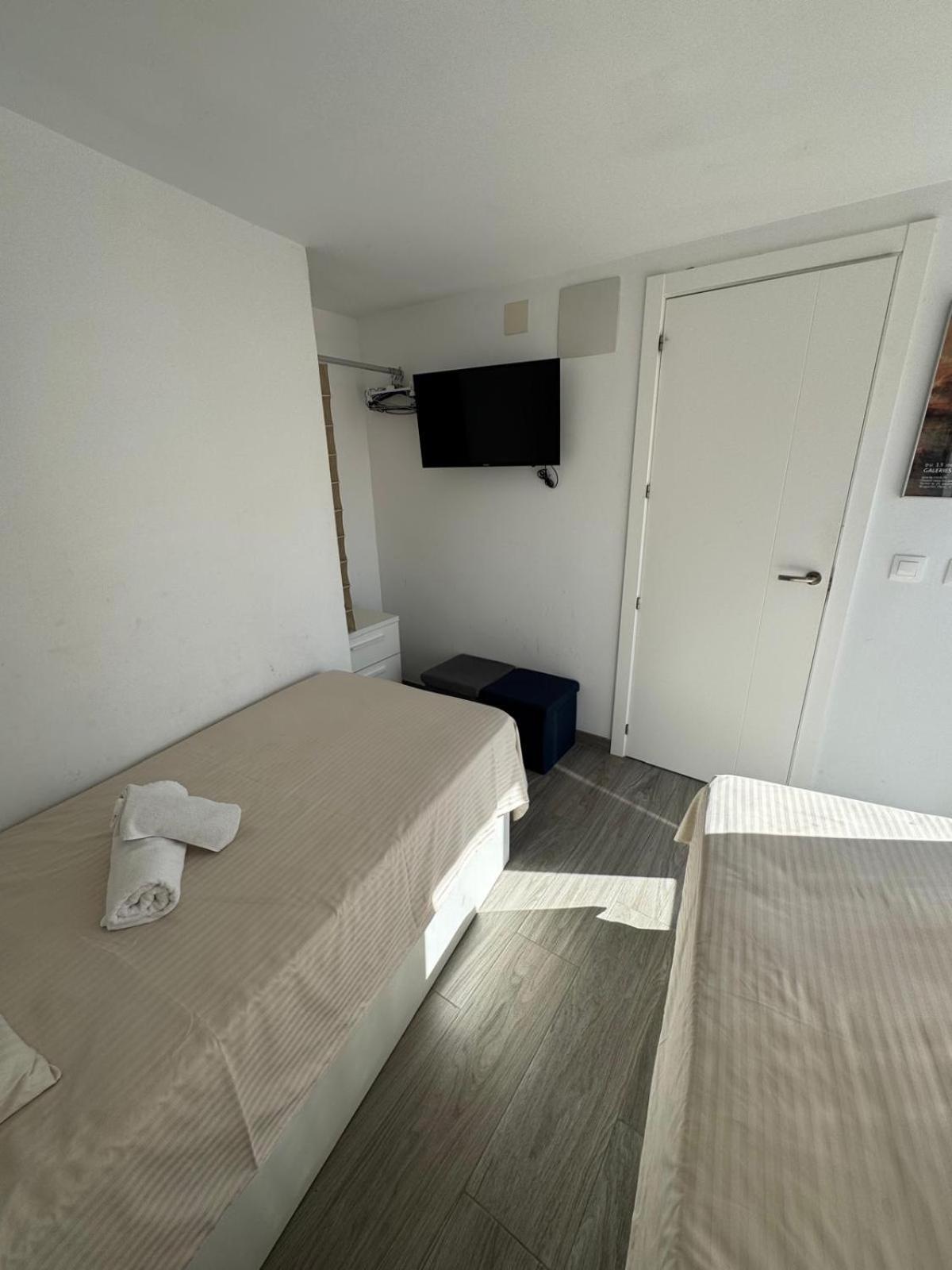 Penthouse Giner Centro Playa By Trg Apartment *