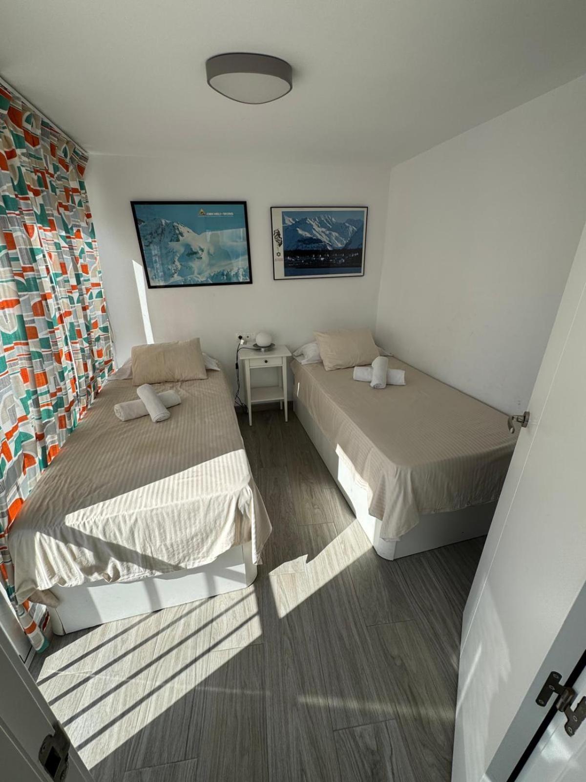 Penthouse Giner Centro Playa By Trg