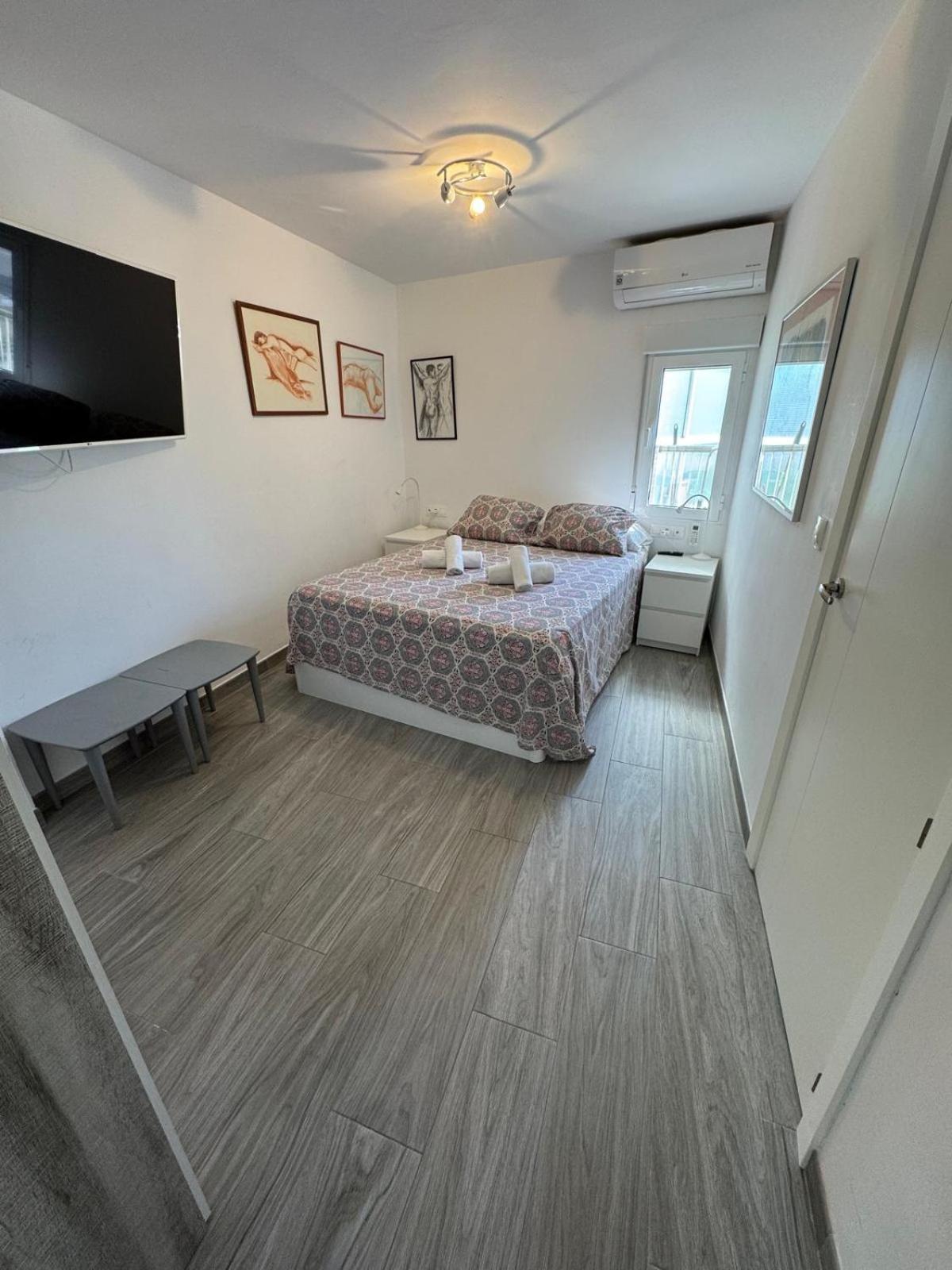 Penthouse Giner Centro Playa By Trg Apartment *