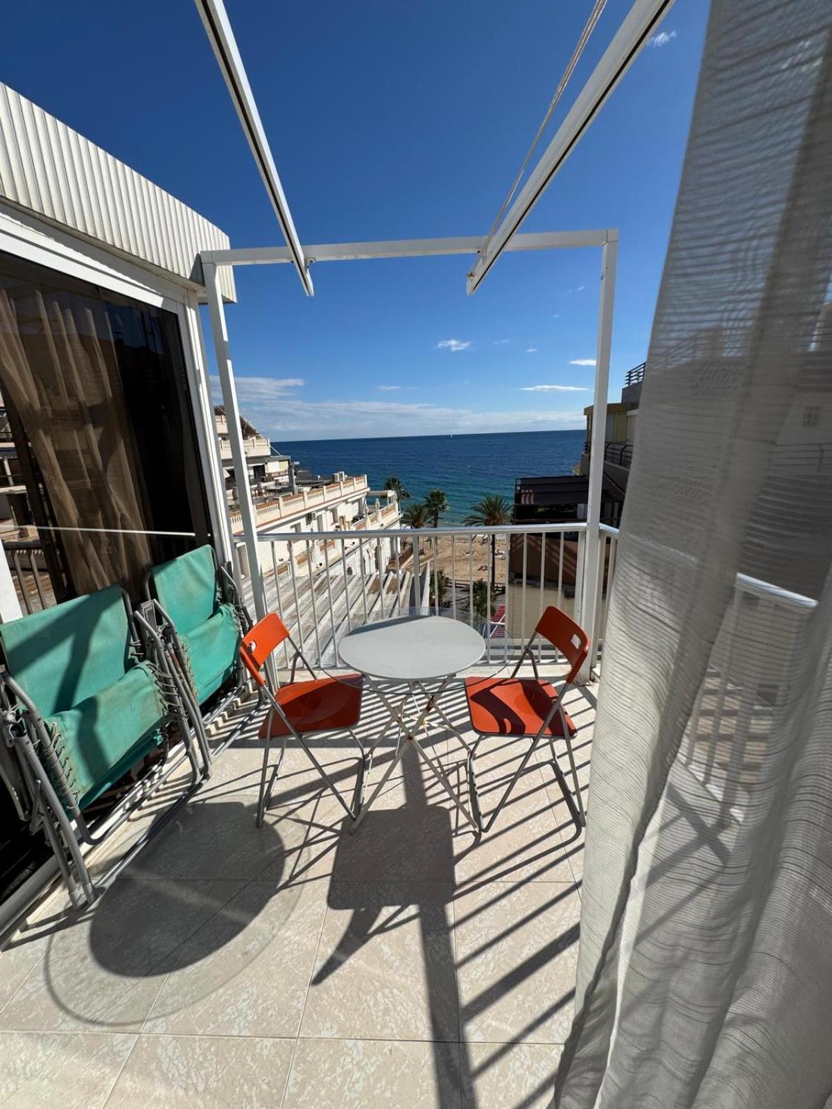 Penthouse Giner Centro Playa By Trg Apartamento Benidorm