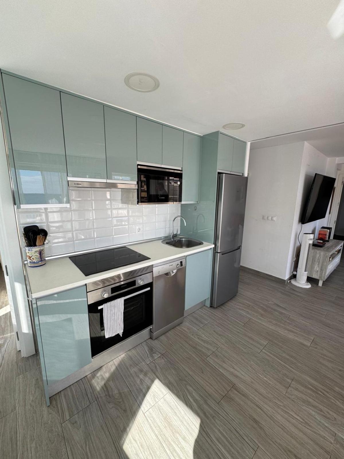 Apartment Penthouse Giner Centro Playa By Trg
