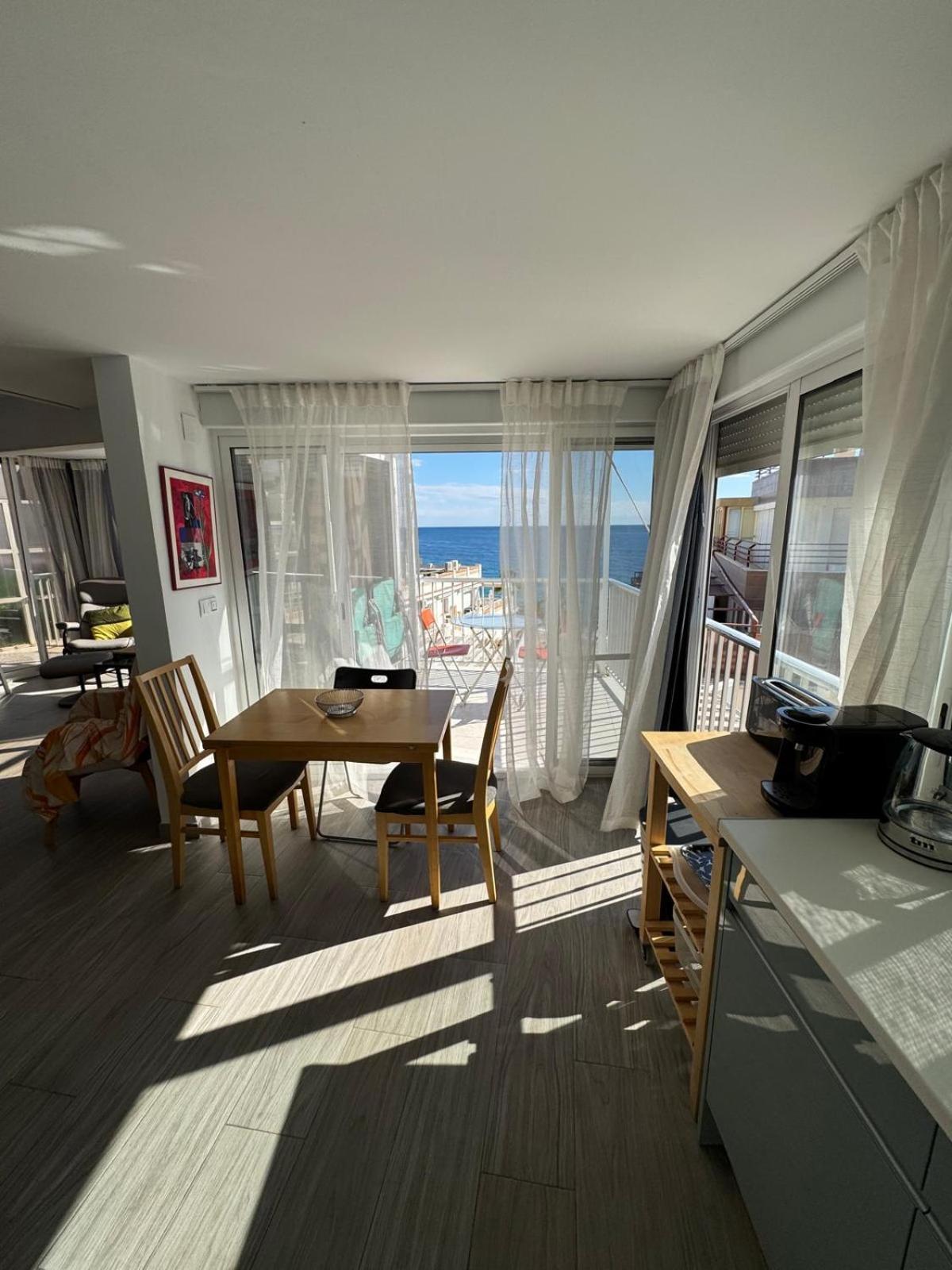 Apartment Penthouse Giner Centro Playa By Trg