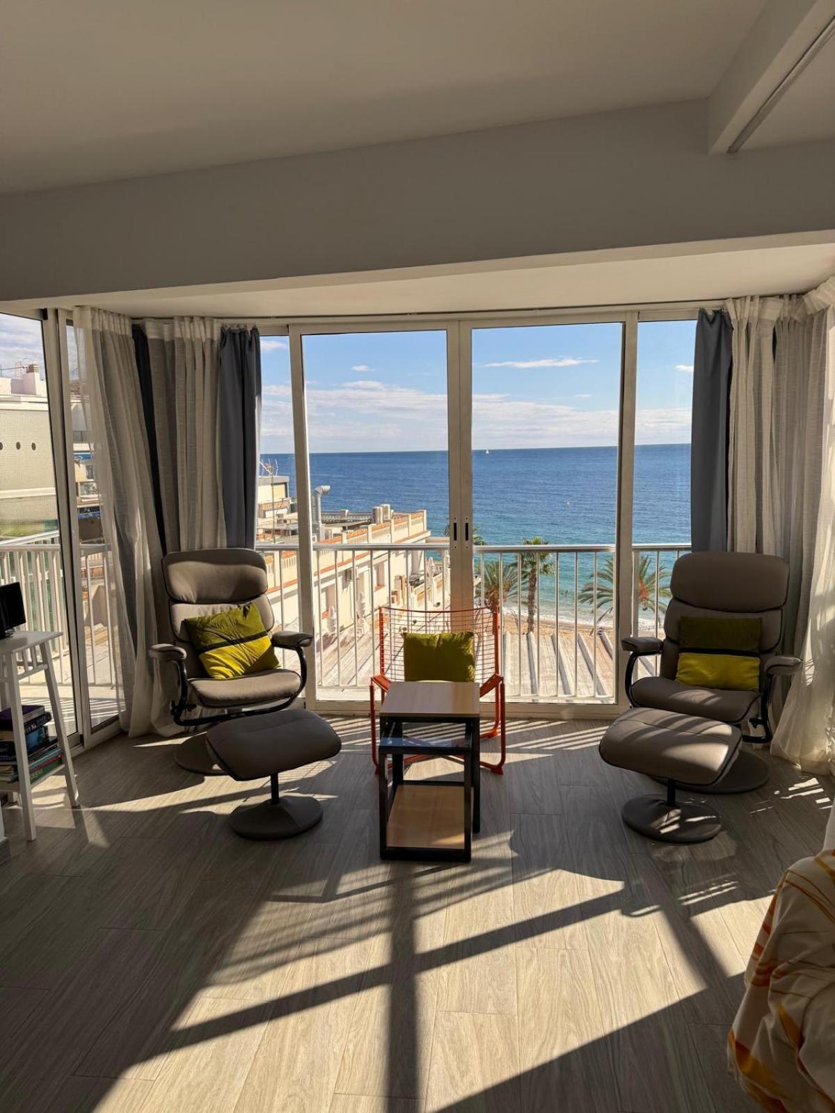 Penthouse Giner Centro Playa By Trg Benidorm