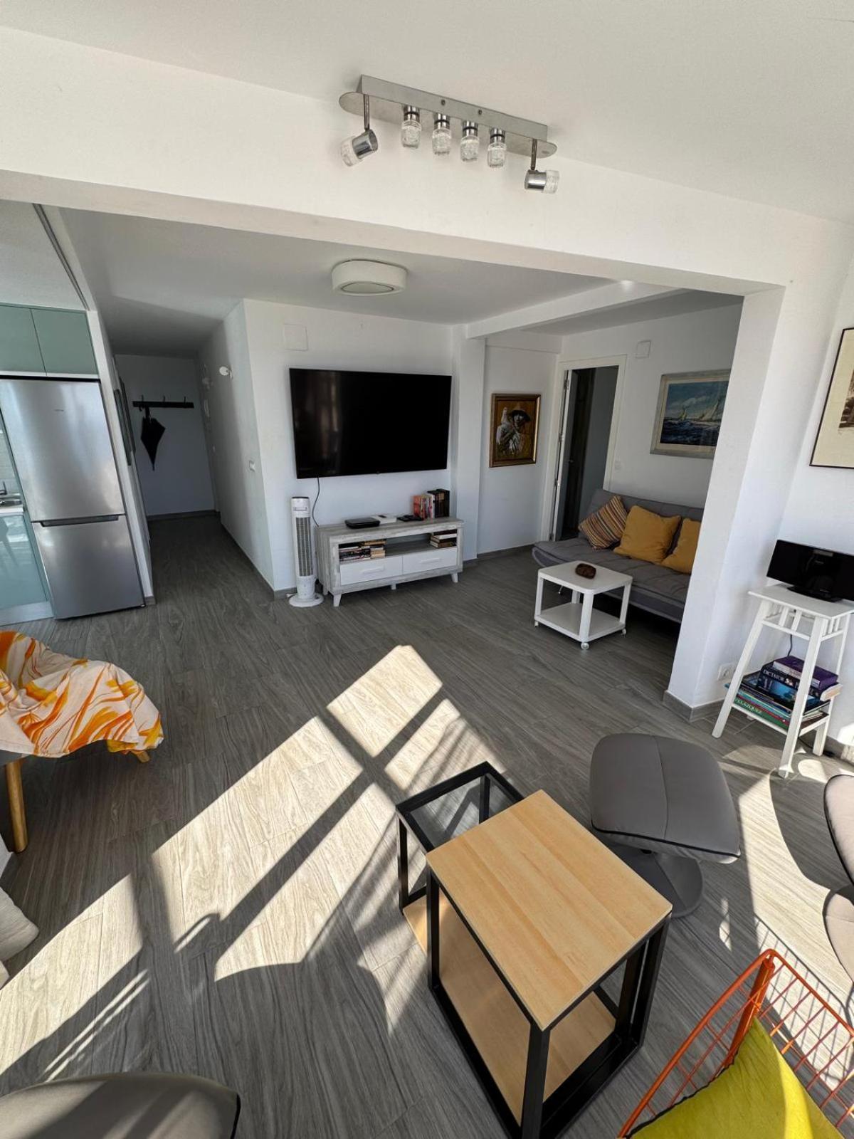 Penthouse Giner Centro Playa By Trg Apartment