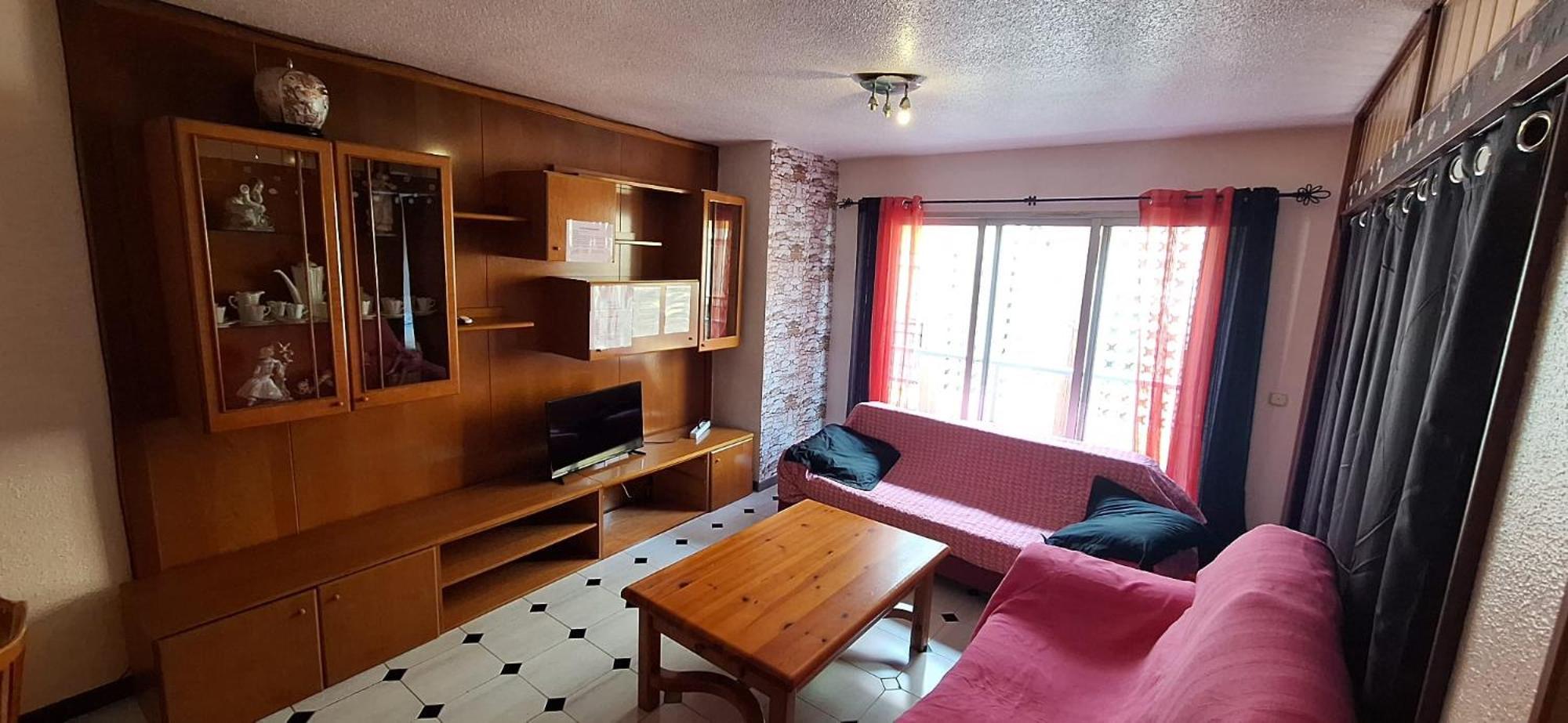Casa 1- Centro Benidorm-solo Mayores De 30 Anos Y Familias * Benidorm