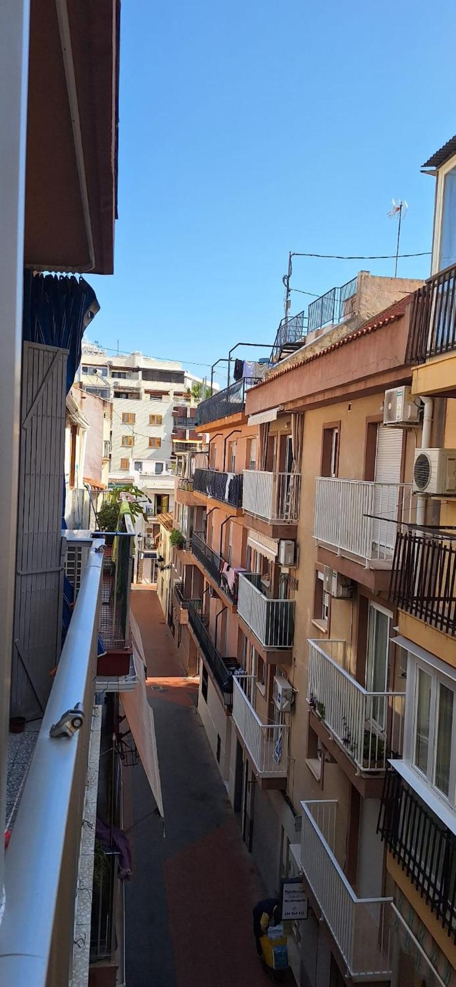 Apartment Casa 1- Centro Benidorm-solo Mayores De 30 Anos Y Familias