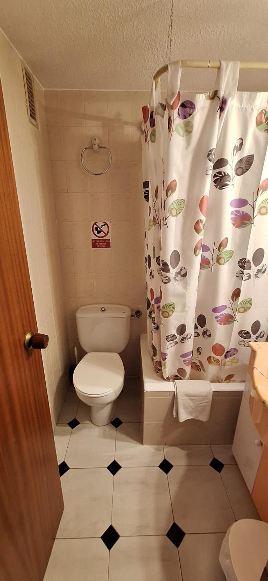 Casa 1- Centro Benidorm-solo Mayores De 30 Anos Y Familias Apartment Benidorm