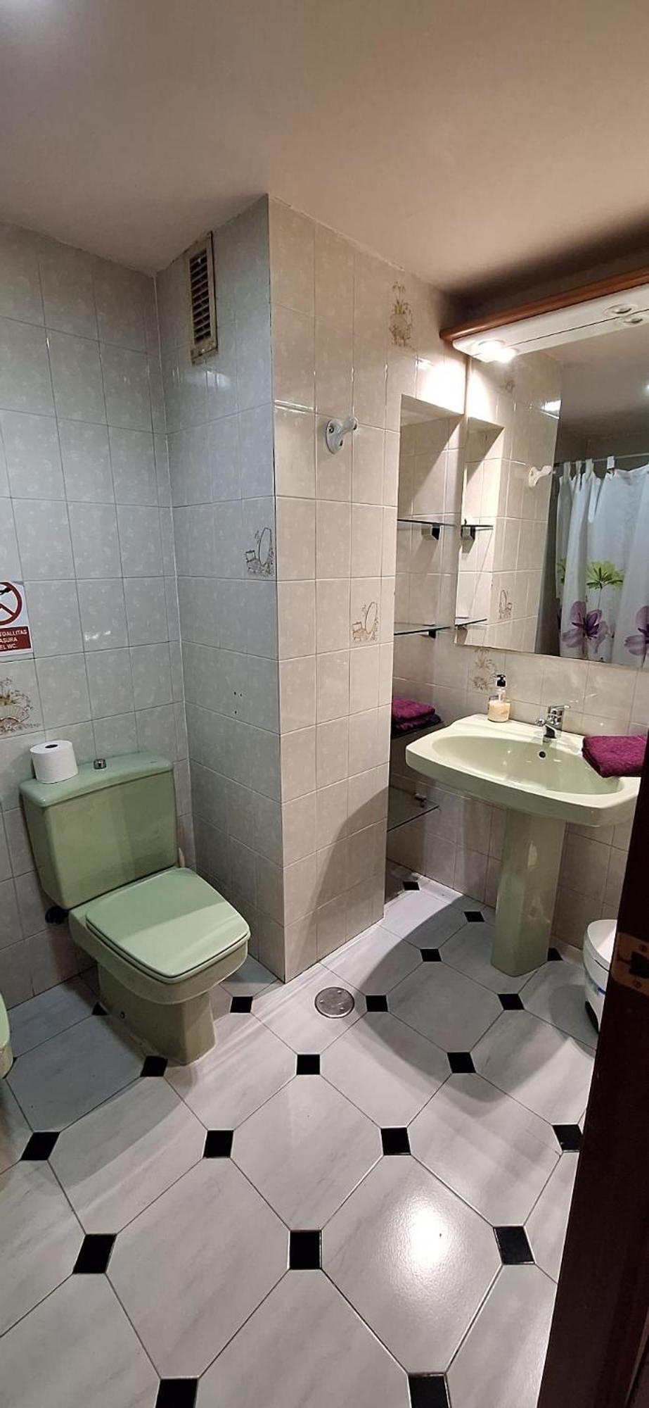 Casa 1- Centro Benidorm-solo Mayores De 30 Anos Y Familias Apartment
