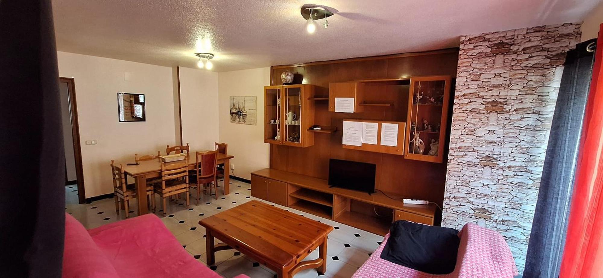 Casa 1- Centro Benidorm-solo Mayores De 30 Anos Y Familias Apartment Benidorm