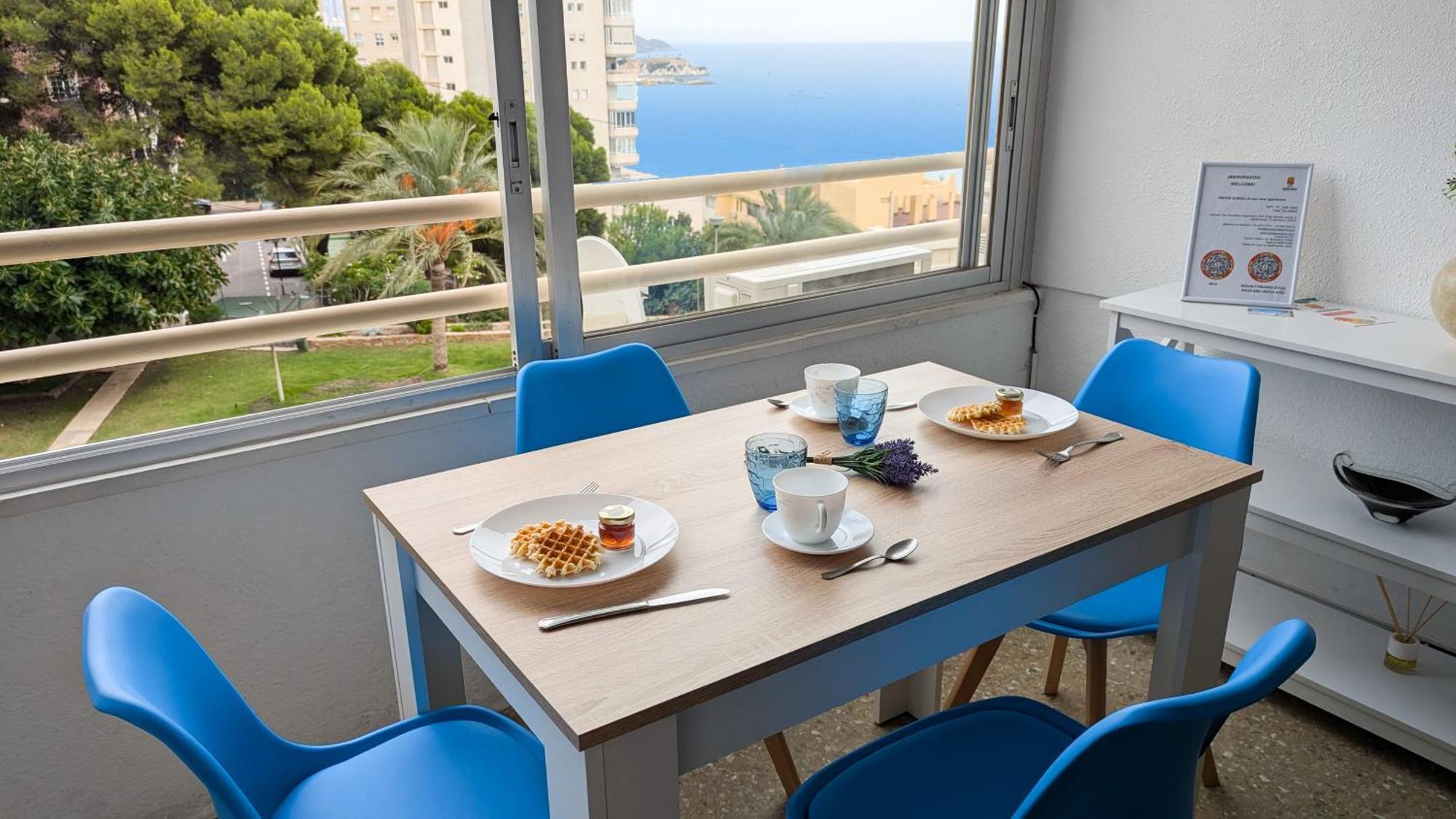 Apartment Pintor Sorolla Sea View