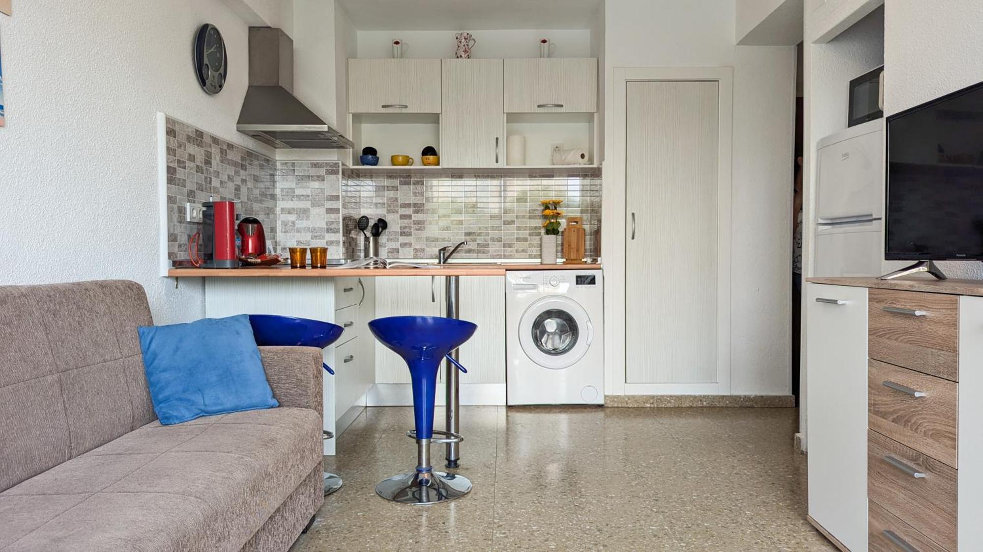 Pintor Sorolla Sea View Apartment