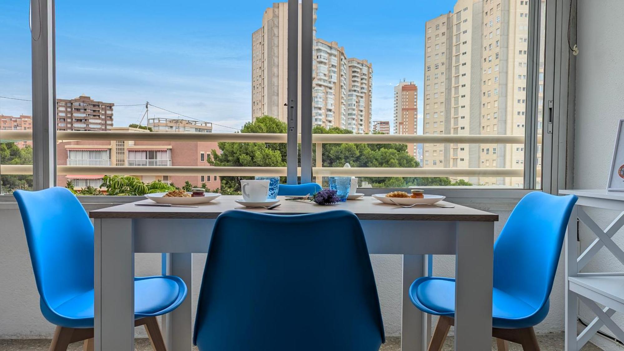 Pintor Sorolla Sea View Apartment
