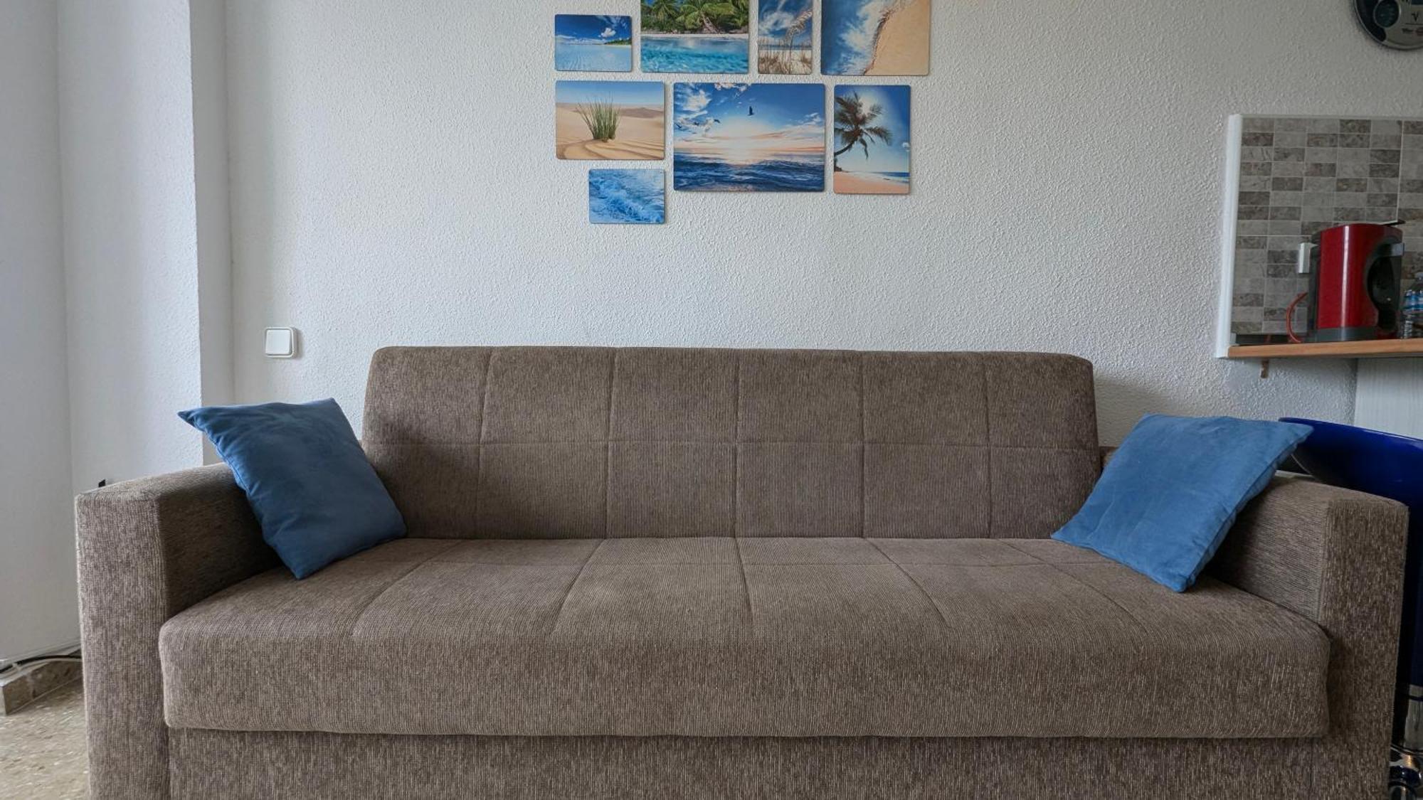 Pintor Sorolla Sea View Apartment