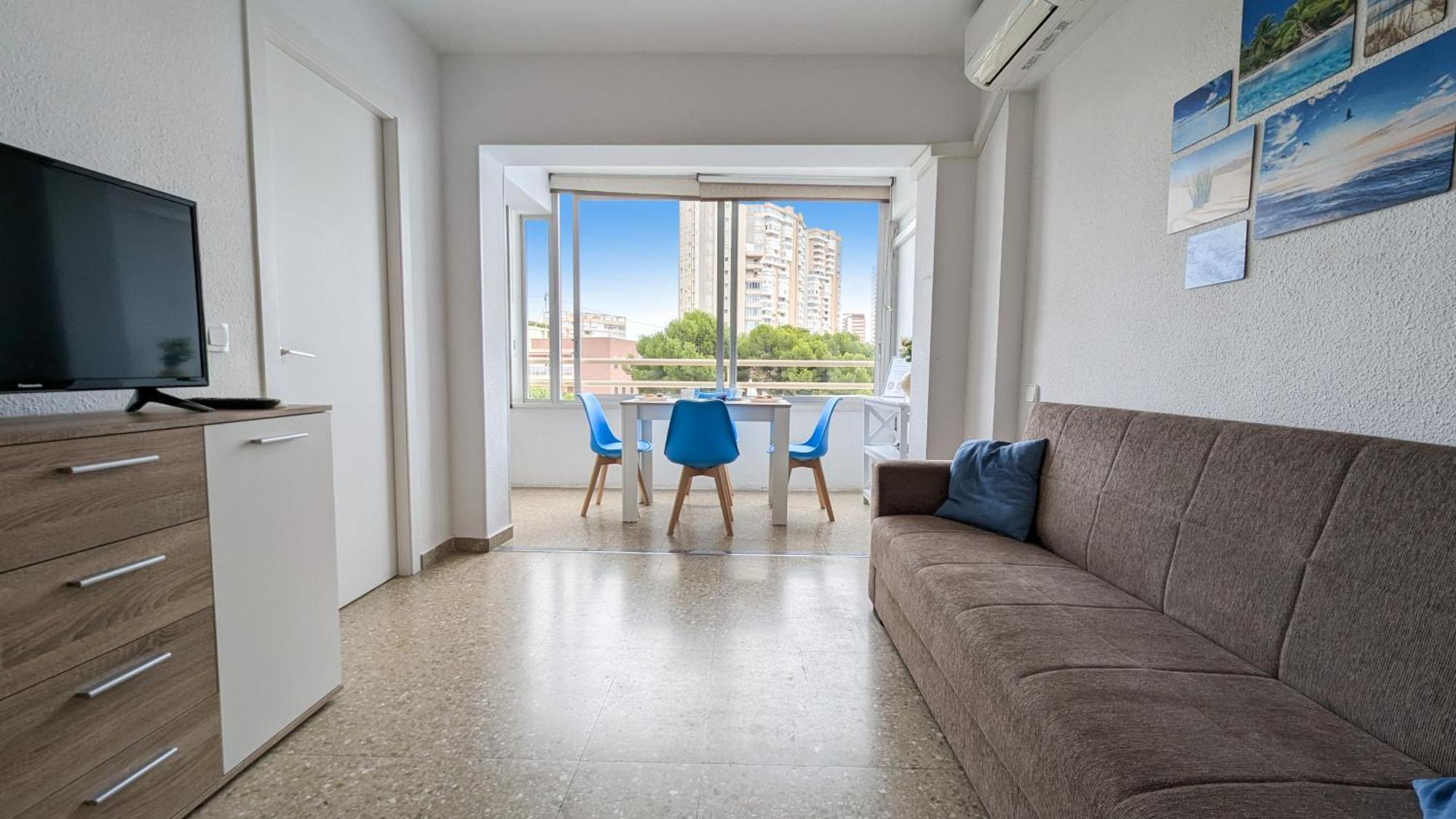 Apartment Pintor Sorolla Sea View *