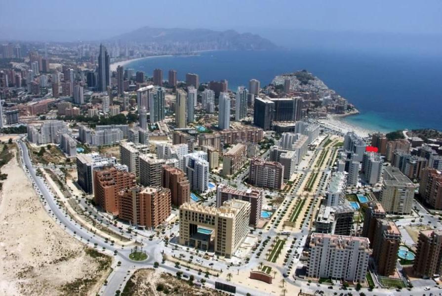 Appartement Loyito's Seaviews La Cala *