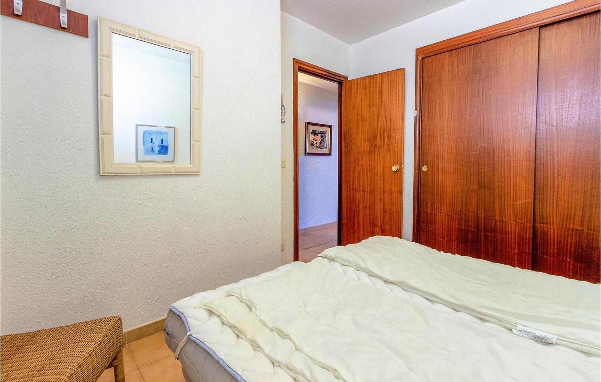 Gorgeous In With Kitchen Apartment Benidorm