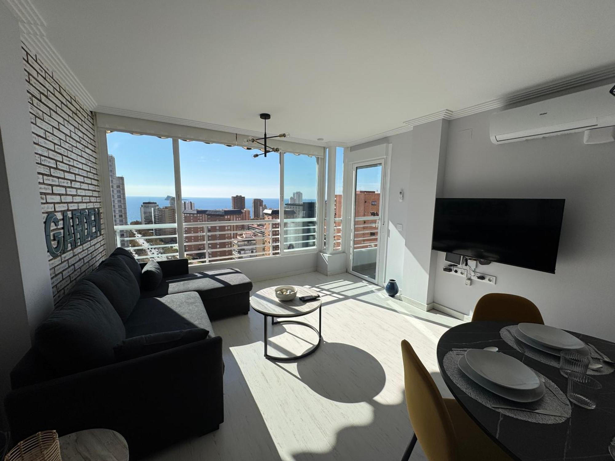 El De Cristian 4 Apartamento Benidorm