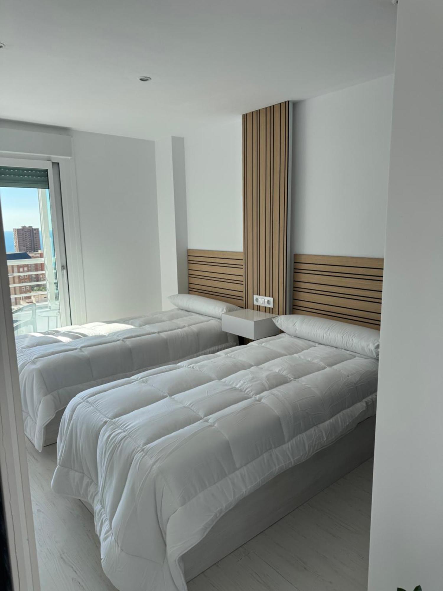 El De Cristian 4 Apartamento Benidorm