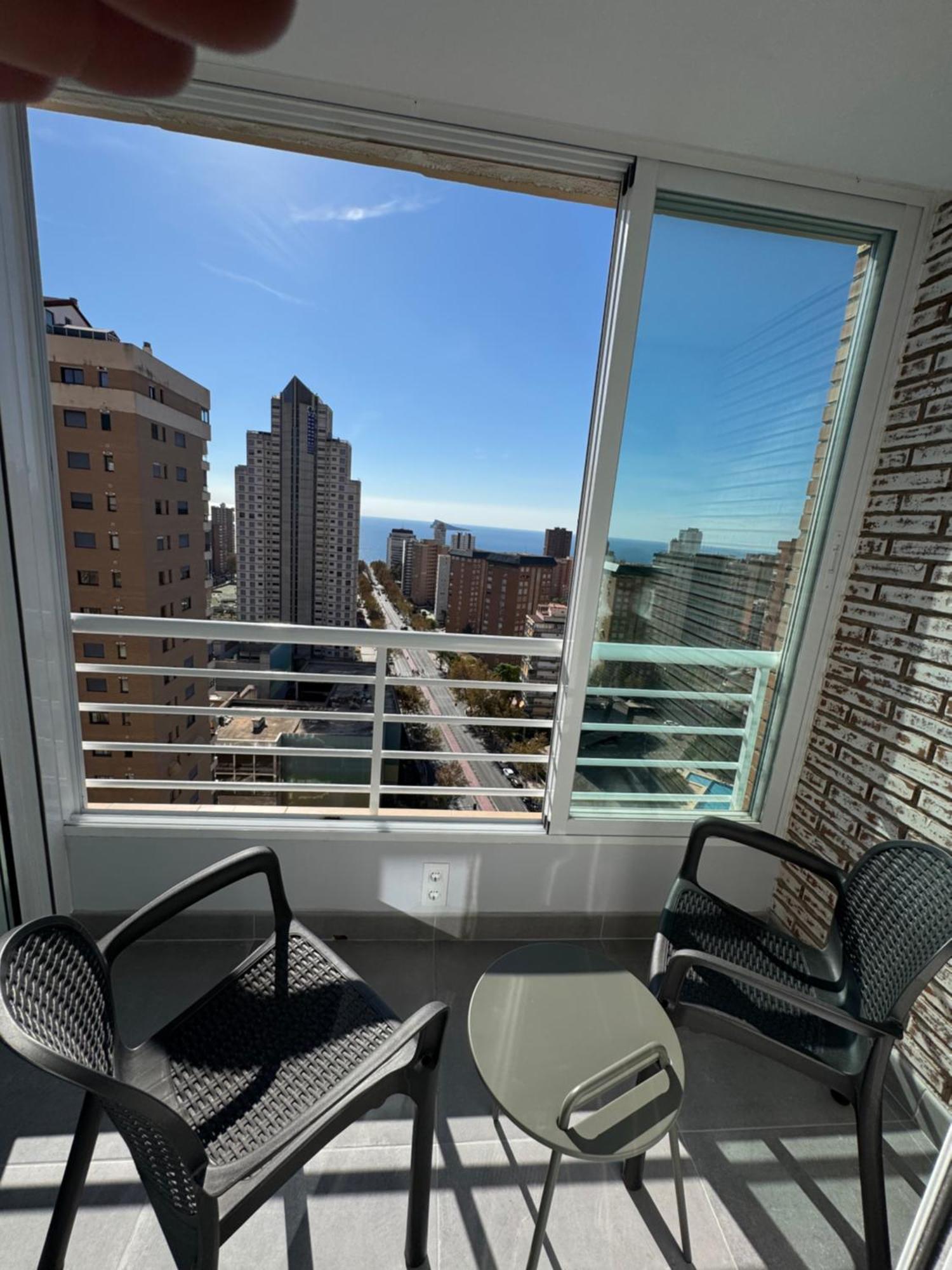 Apartamento El De Cristian 4 Benidorm
