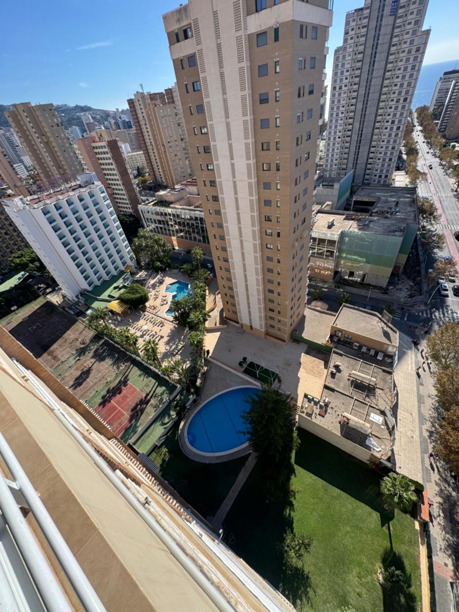 El De Cristian 4 Apartamento Benidorm