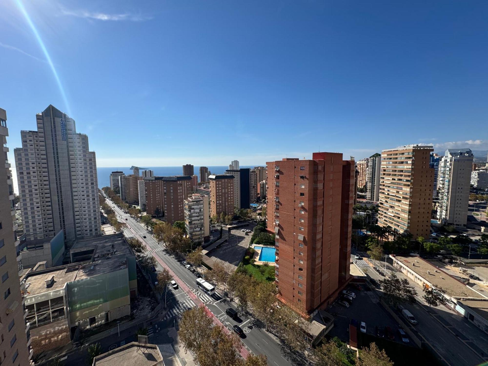 El De Cristian 4 * Benidorm