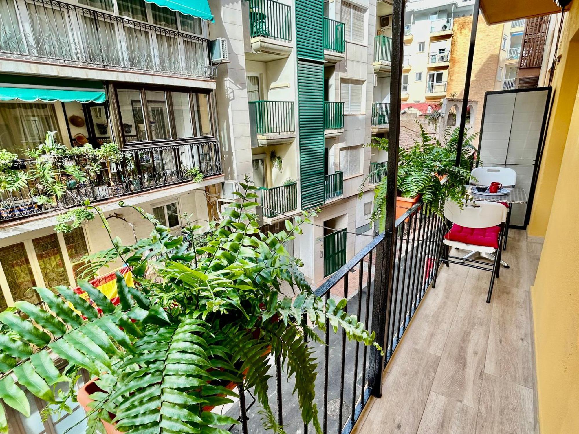 Appartement Casa De La Playa In The Old Town Of Benidorm