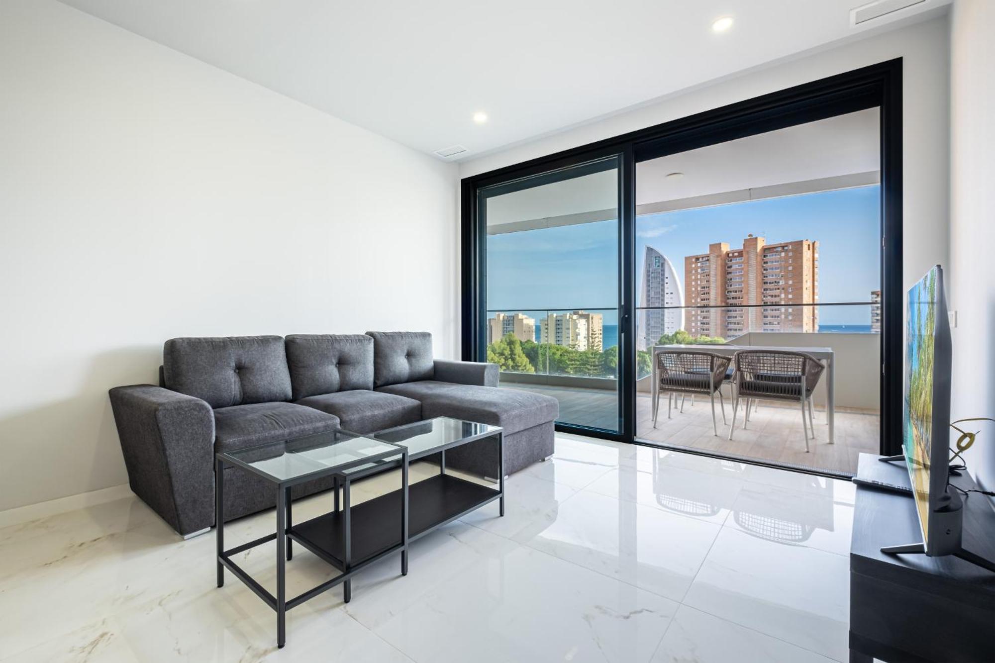 Apartment 3-106 Poniente Benidorm