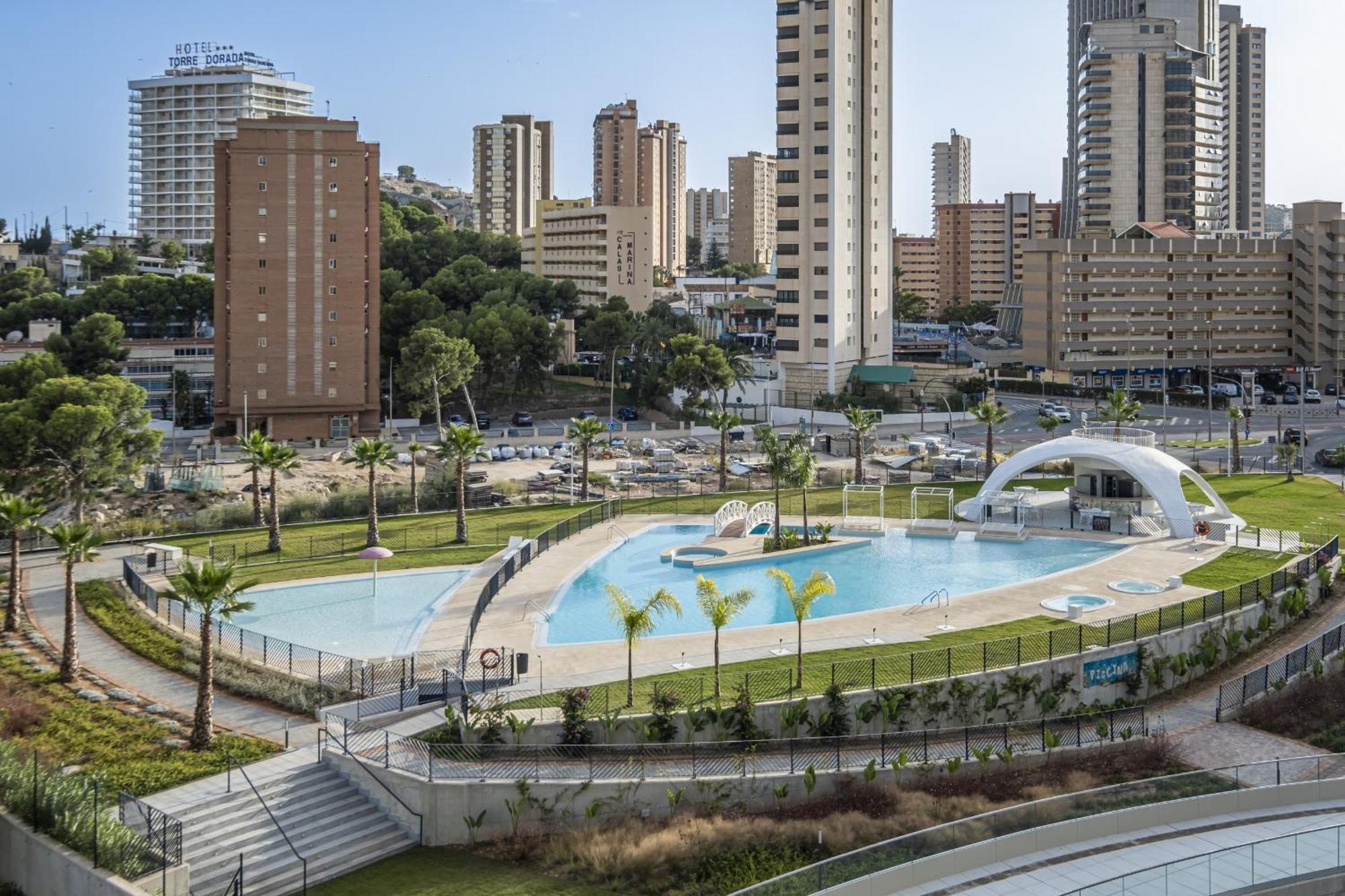 Apartment 3-106 Poniente Benidorm