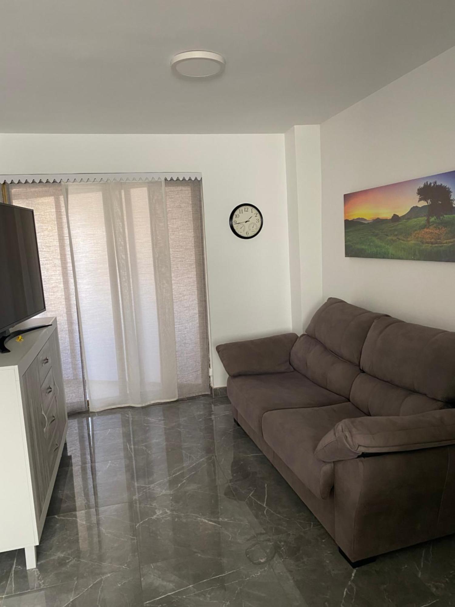 Piso De Lujo En El Centro De Apartment