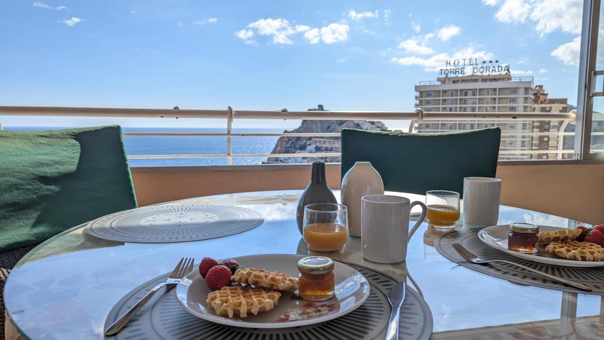 Coblanca Blue Sky Appartement Benidorm